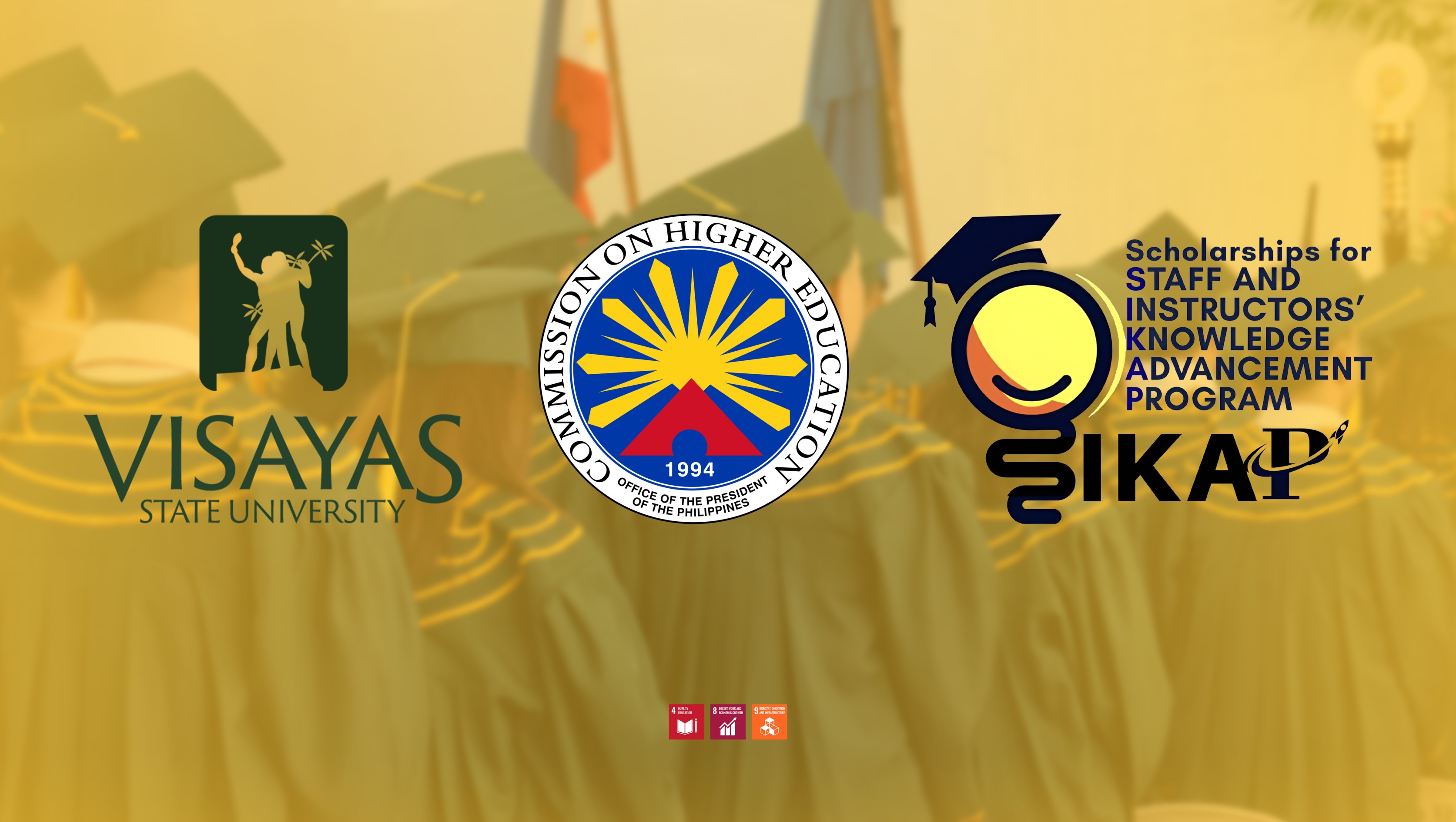 CHED_recognizes_VSU_as_delivering_university_for_national_scholarship_program