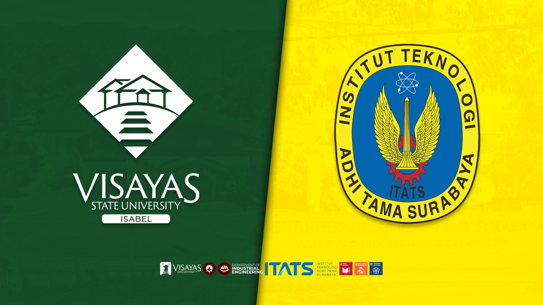 GoingGlobal_VSU_Isabel_Institut_Teknologi_Adhi_Tama_Surabaya_advance_Industrial_Engineering_education_in_recent_MOU