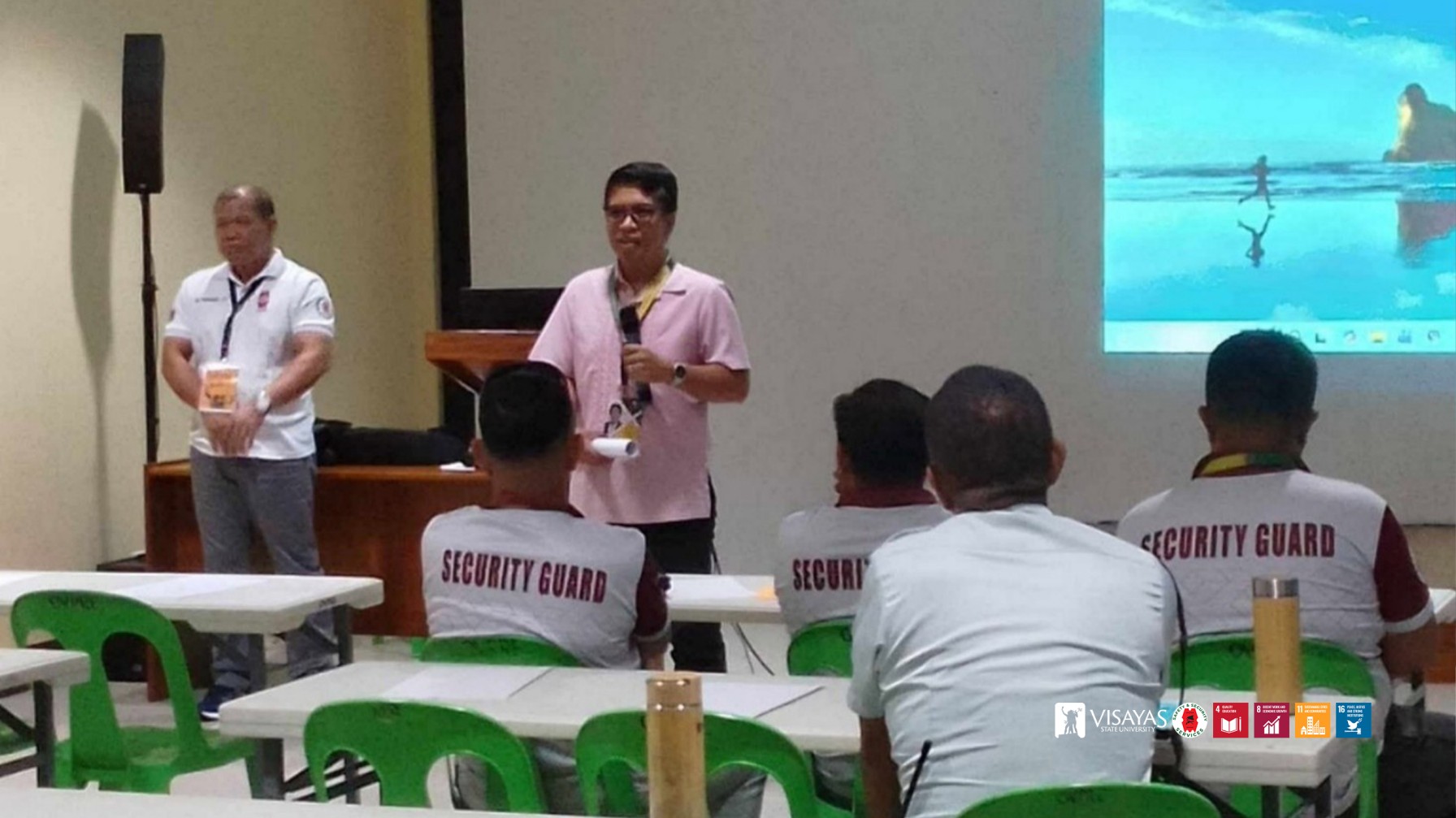 VSU security force hones technical competence readiness across all campuses 5