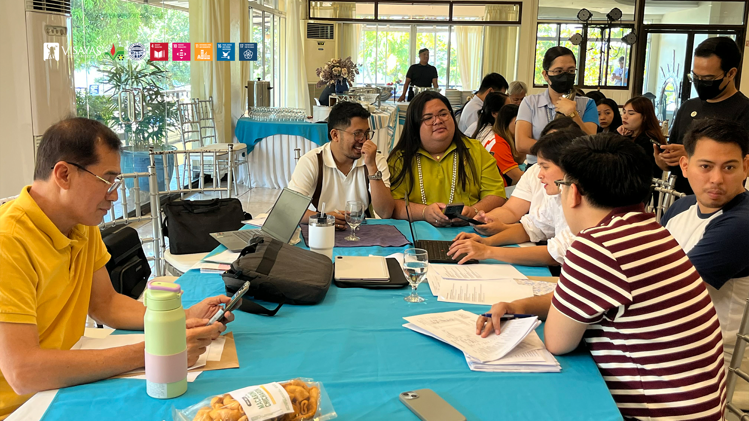 ViCARP steers shift to strategic RD roadmap in Ormoc City 2