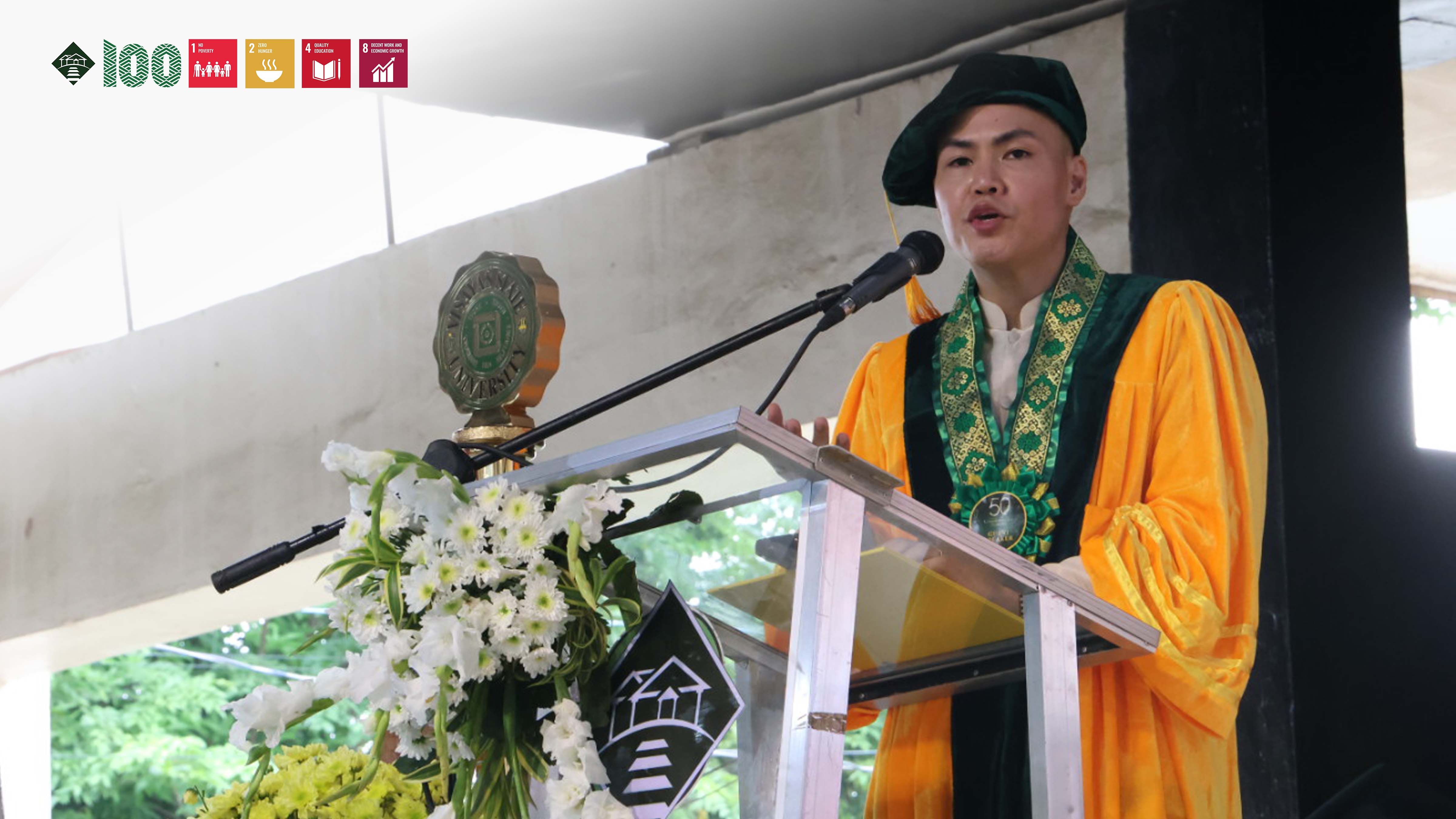 VSUI Commencement Exercises 2024