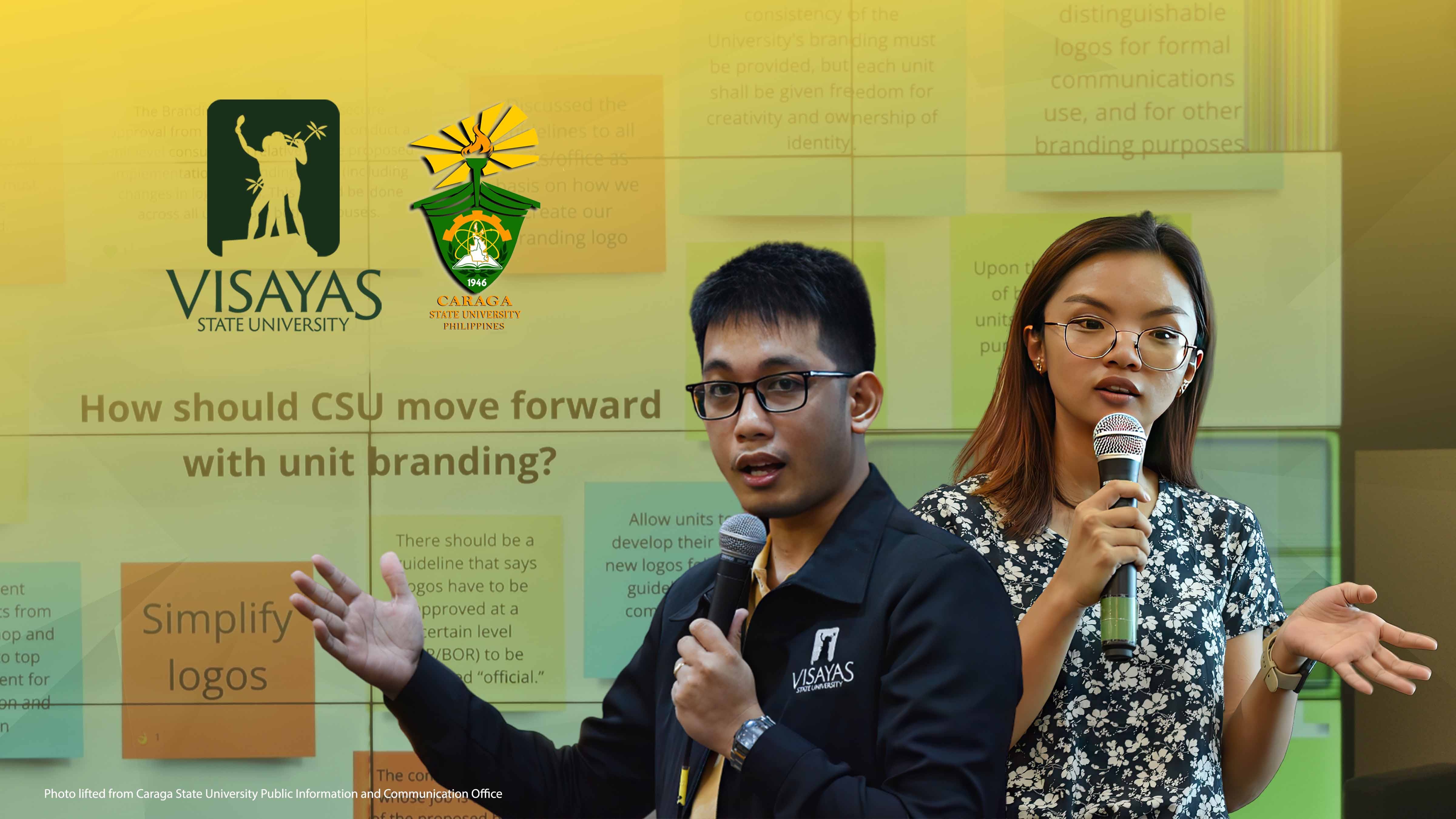 CSU Branding Workshop
